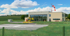 ADAC Luftrettungszentrum Christoph 65, Dinkelsbühl-Sinbronn thumbnail 1