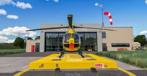 ADAC Luftrettungszentrum Christoph 65, Dinkelsbühl-Sinbronn thumbnail 7