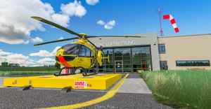 ADAC Luftrettungszentrum Christoph 65, Dinkelsbühl-Sinbronn thumbnail 5