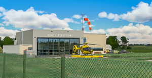 ADAC Luftrettungszentrum Christoph 65, Dinkelsbühl-Sinbronn thumbnail 3