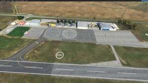 AERODROMO MUNICIPAL DE ÉVORA V 1.0 - LPEV thumbnail 3