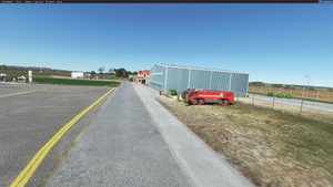 AERODROMO MUNICIPAL DE ÉVORA V 1.0 - LPEV thumbnail 7