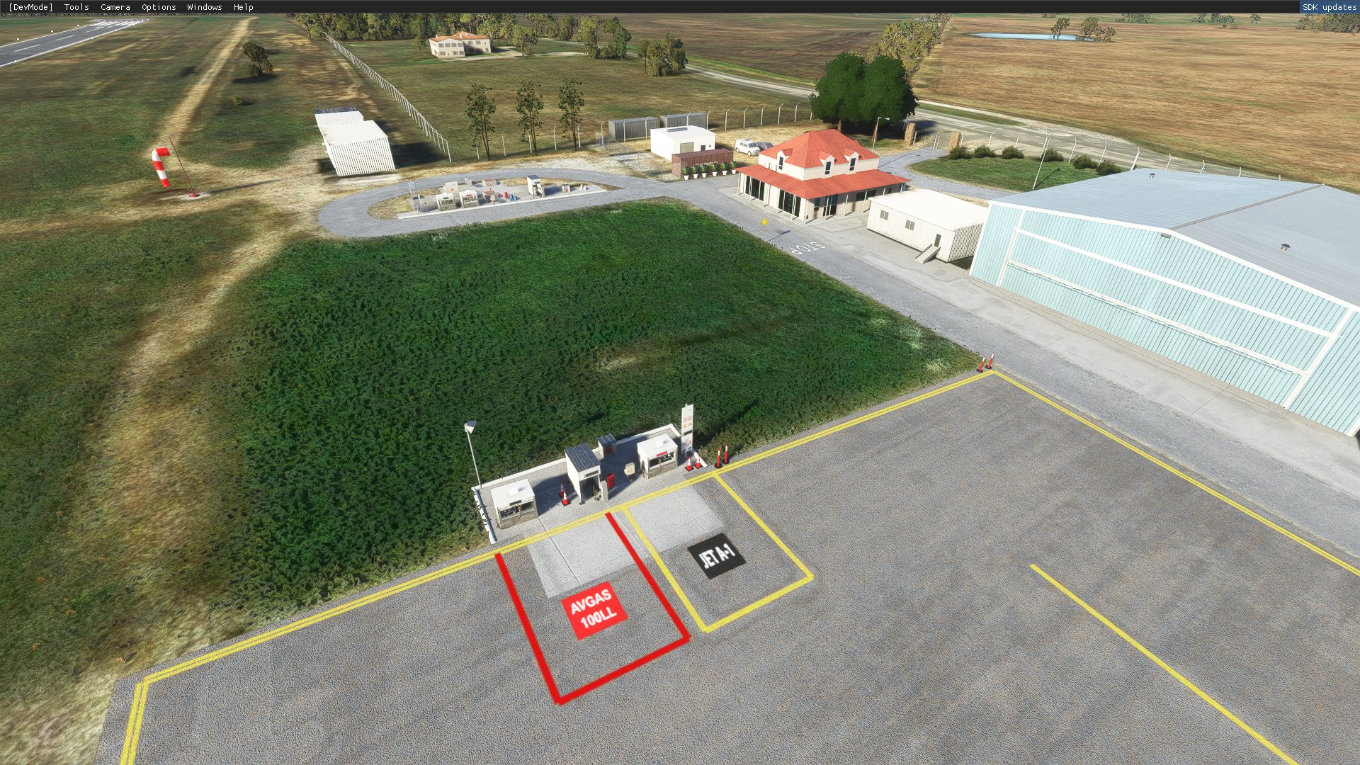 AERODROMO MUNICIPAL DE ÉVORA V 1.0 - LPEV - Image 1