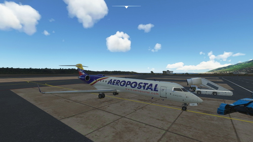 Aeropostal (CRJ-700)