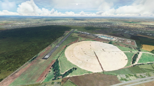 Aeropuerto Gral. Bgda. Oswaldo Guevara Mujica - Acarigua_Araure - SVAC
