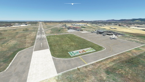 Aeropuerto Internacional General José Antonio Anzoátegui (SVBC) - Improvement mod thumbnail 3