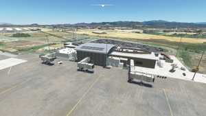 Aeropuerto Internacional General José Antonio Anzoátegui (SVBC) - Improvement mod thumbnail 4