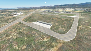Aeropuerto Internacional General José Antonio Anzoátegui (SVBC) - Improvement mod thumbnail 8