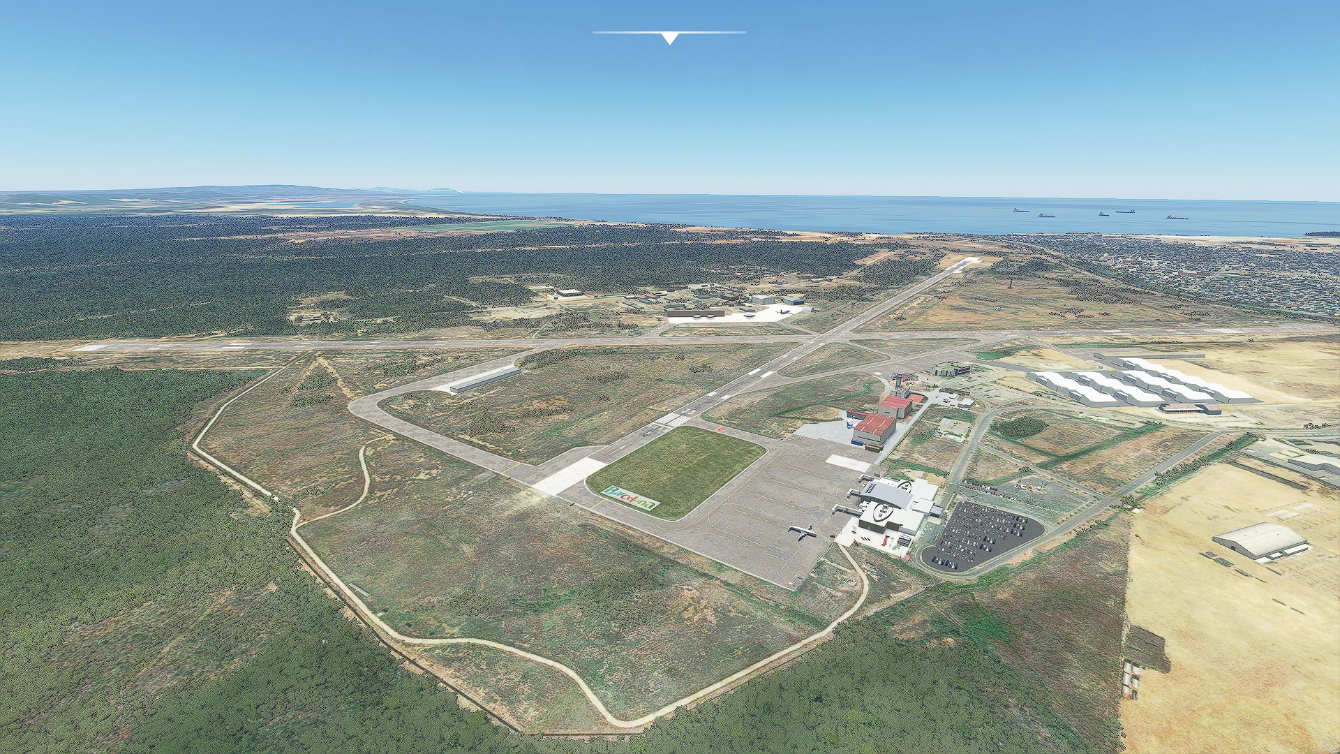 Aeropuerto Internacional General José Antonio Anzoátegui (SVBC) - Improvement mod - Image 1