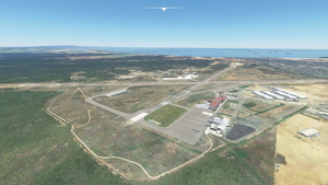 Aeropuerto Internacional General José Antonio Anzoátegui (SVBC) - Improvement mod thumbnail 1