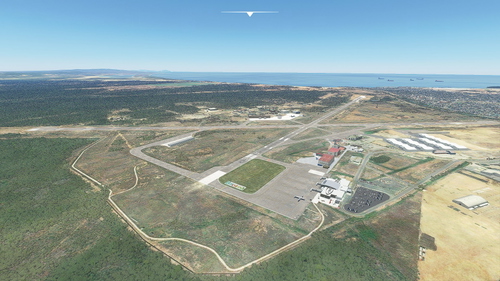 Aeropuerto Internacional General José Antonio Anzoátegui (SVBC) - Improvement mod