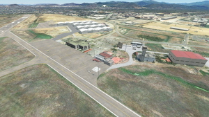 Aeropuerto Internacional General José Antonio Anzoátegui (SVBC) - Improvement mod thumbnail 6