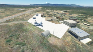 Aeropuerto Internacional General José Antonio Anzoátegui (SVBC) - Improvement mod thumbnail 7