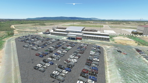 Aeropuerto Internacional General José Antonio Anzoátegui (SVBC) - Improvement mod thumbnail 5