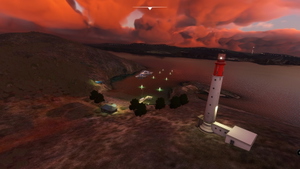 Aeropuerto Internacional General José Antonio Anzoátegui (SVBC) - Improvement mod thumbnail 14