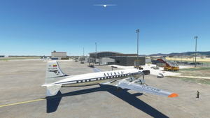 Aeropuerto Internacional General José Antonio Anzoátegui (SVBC) - Improvement mod thumbnail 10