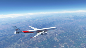 Air Algerie A330-900 NEO thumbnail 9