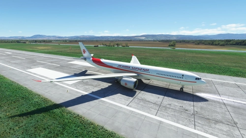 Air Algerie A330-900 NEO