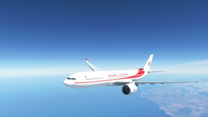 Air Algerie A330-900 NEO thumbnail 10