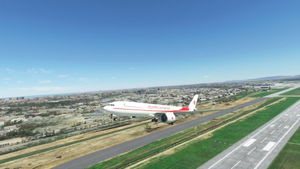 Air Algerie A330-900 NEO thumbnail 6