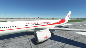 Air Algerie A330-900 NEO thumbnail 3