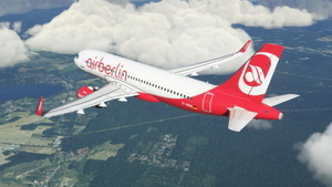 Air Berlin (D-ABNX) FBW A32NX - 8K thumbnail 3