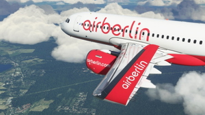 Air Berlin (D-ABNX) FBW A32NX - 8K thumbnail 5