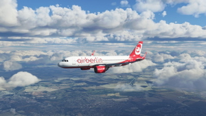 Air Berlin (D-ABNX) FBW A32NX - 8K thumbnail 1
