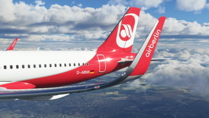 Air Berlin (D-ABNX) FBW A32NX - 8K thumbnail 2