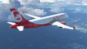 Air Berlin (D-ABNX) FBW A32NX - 8K thumbnail 4