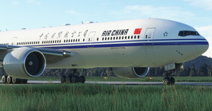 Air China CaptainSim 777-200ER thumbnail 3