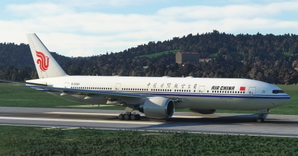 Air China CaptainSim 777-200ER thumbnail 2