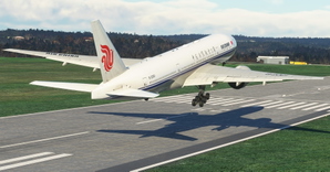 Air China CaptainSim 777-200ER thumbnail 6