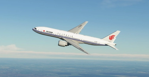 Air China CaptainSim 777-200ER