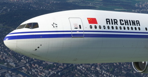 Air China "B-7869" CaptainSim 777-300ER thumbnail 13
