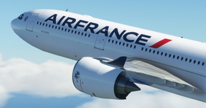 Air France "Avignon" "2021 livery" Headwind A330-900 thumbnail 9
