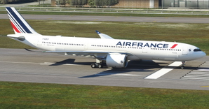 Air France "Avignon" "2021 livery" Headwind A330-900 thumbnail 2