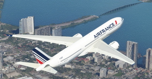 Air France "Avignon" "2021 livery" Headwind A330-900 thumbnail 8