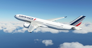 Air France "Avignon" "2021 livery" Headwind A330-900 thumbnail 11