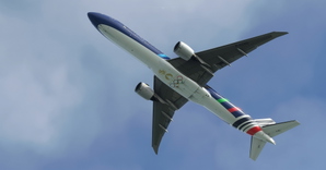 Air France "Olympic Games 2024 / Jeux Olympiques 2024" concept CaptainSim 777-300ER thumbnail 12