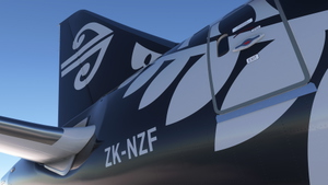 Air New Zealand ZK-NZF Ultra thumbnail 9