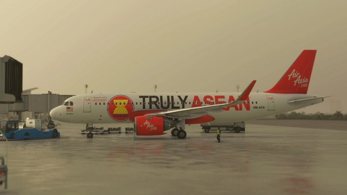 [A32NX] AirAsia 9M-AFA