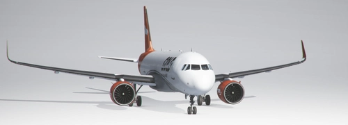 Airbus A320neo FBW - Gold Virtual Airlines