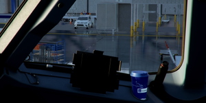 [A32NX] Airbus A320neo SAS Scandinavian Airlines LN-RGI | as 8k resolution thumbnail 10
