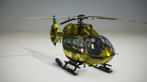 Airbus H145 Norwich FC