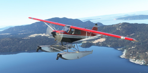 AIRPAC1 HUSKY A1C AEROART Livery