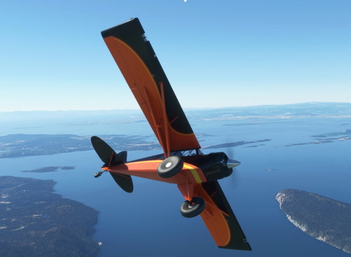 AIRPAC1 HUSKY A1C ASCENT Livery
