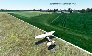 Airport EDJB and EDIZ, EDJF, ULA Linich and POI's thumbnail 3