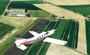 Airport EDJB and EDIZ, EDJF, ULA Linich and POI's thumbnail 1