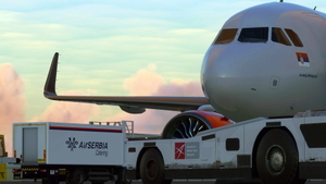 AIRSERBIA - AREX Ground Services Mod | by FlightFlow thumbnail 8